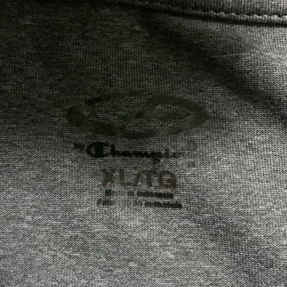 Mens Long Sleeve Light Tee XL - Picture 3 of 3